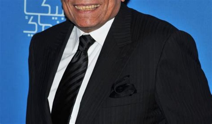 Adel Emam Biography, Age, Height, Wife, Net Worth, Family