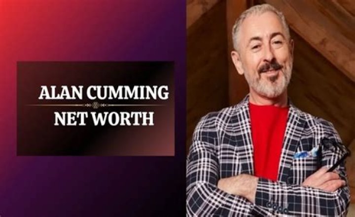 Alan Cunningham Biography, Age, Height, Wife, Net Worth, Family