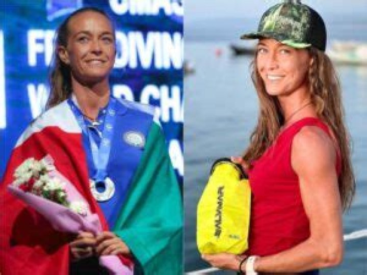 Alessia Zecchini Biography, Age, Height, Husband, Net Worth, Family