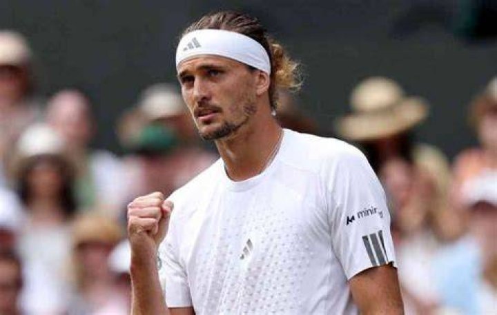 Alexander Zverev Biography, Age, Height, Wife, Net Worth, Family
