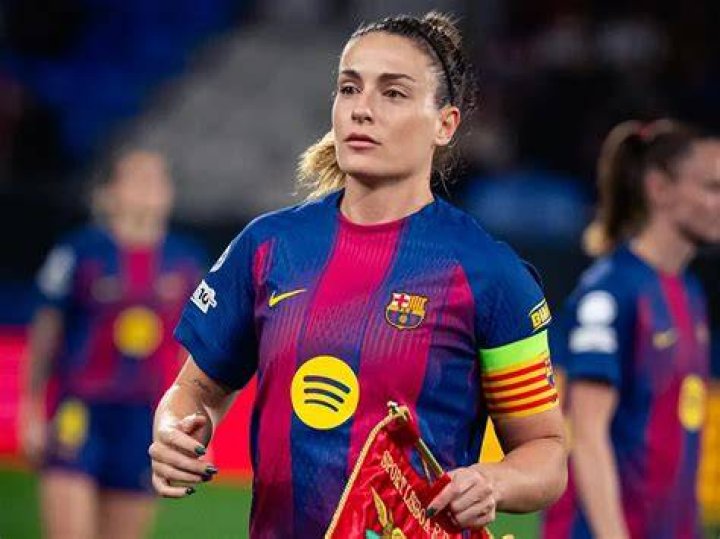 Alexia Putellas Biography, Age, Height, Husband, Net Worth, Family