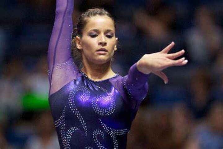 Alicia Sacramone Biography, Age, Height, Husband, Net Worth, Family