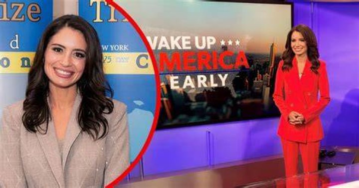 Amanda Pelkey Biography, Age, Height, Husband, Net Worth, Family