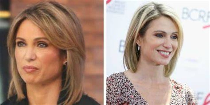 Amy Robach Biography, Age, Height, Husband, Net Worth, Family