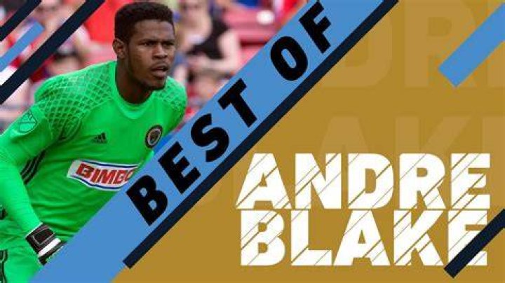 Andre Blake Biography, Age, Height, Wife, Net Worth, Family