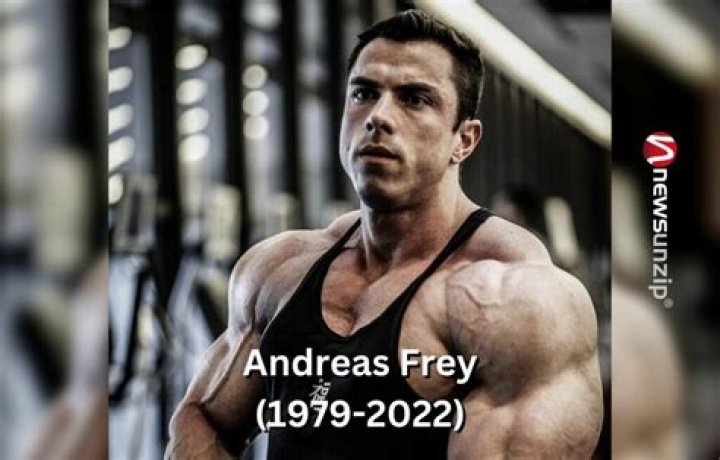 Andreas Frey Biography, Age, Height, Wife, Net Worth, Family