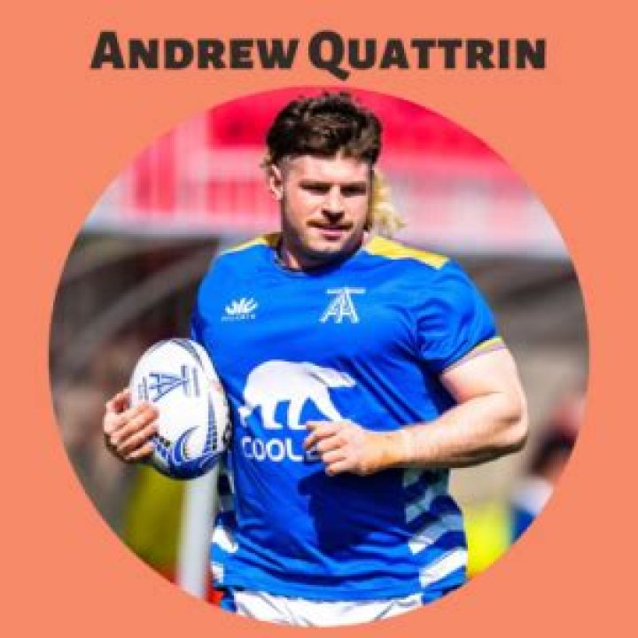 Andrew Quattrin Biography, Age, Height, Wife, Net Worth, Family