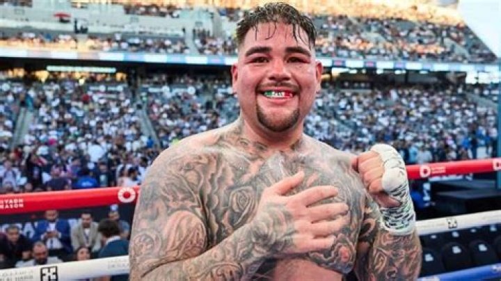 Andy Ruiz Jr. Biography, Age, Height, Wife, Net Worth, Family