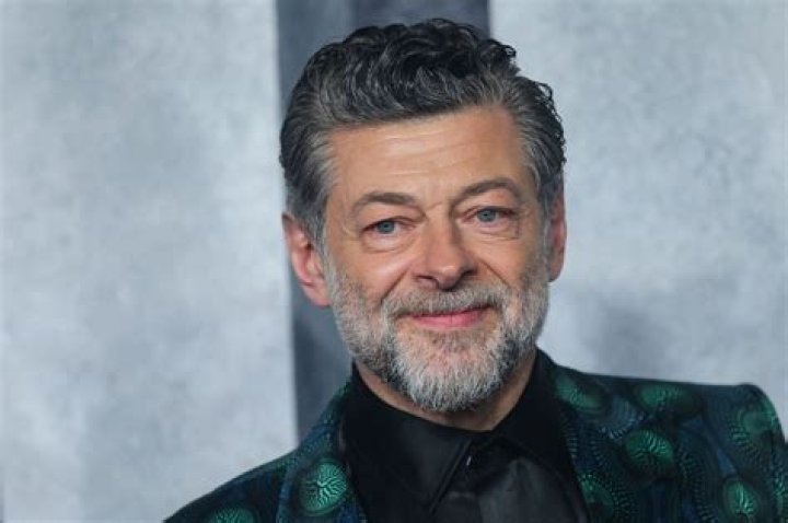 Andy Serkis Biography, Age, Height, Wife, Net Worth, Family