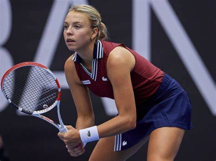 Anett Kontaveit Biography, Age, Height, Husband, Net Worth, Family