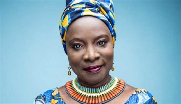 Angélique Kidjo Biography, Age, Height, Husband, Net Worth, Family