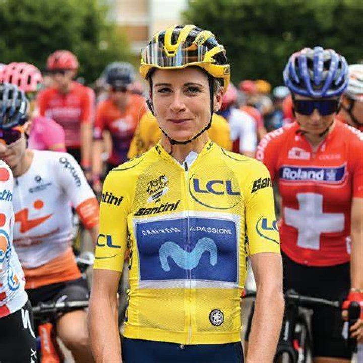 Annemiek van Vleuten Biography, Age, Height, Husband, Net Worth, Family