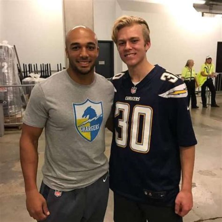 Austin Ekeler Biography, Age, Height, Wife, Net Worth, Family
