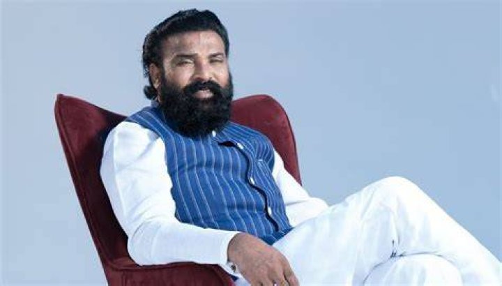B. Sriramulu Biography, Age, Height, Wife, Net Worth, Family