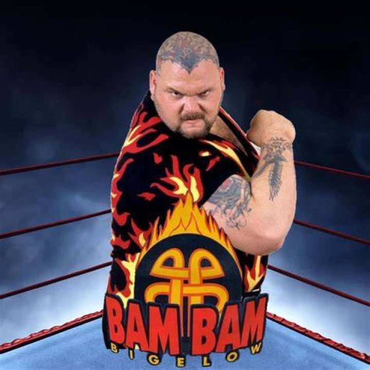 Bam Bam Bigelow biografía, edad, altura, esposo, net worth, familia
