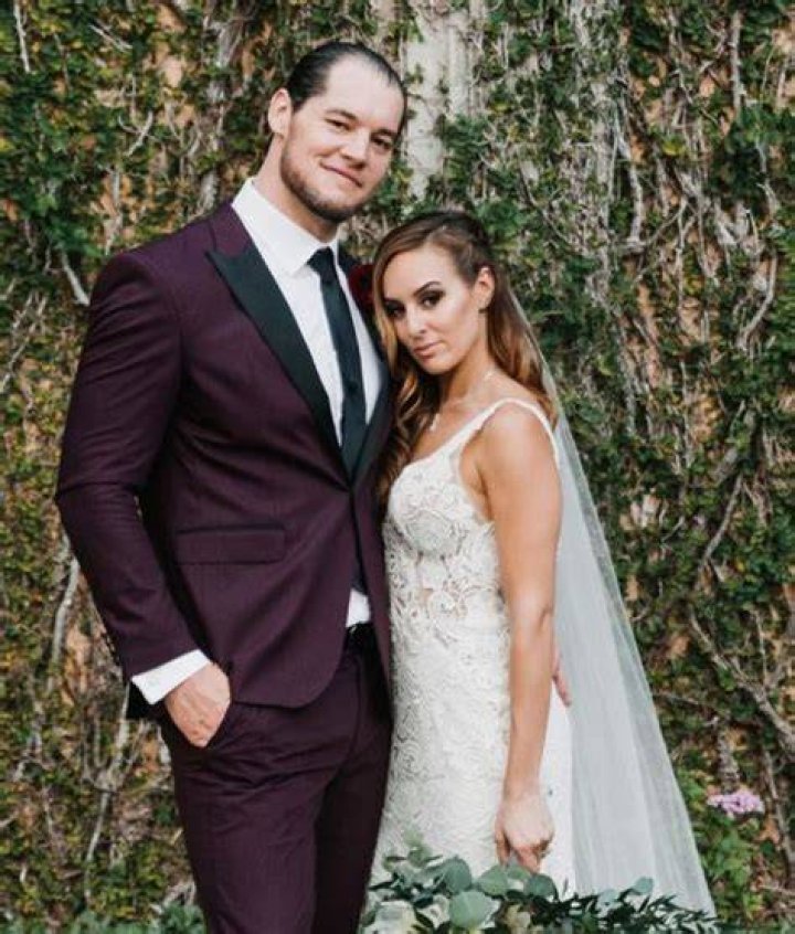 Baron Corbin Biography, Age, Height, Wife, Net Worth, Family
