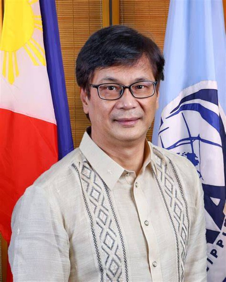 Benjamin Abalos Jr. Biography, Age, Height, Wife, Net Worth, Family