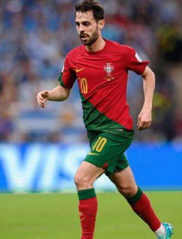 Bernardo Silva Biography, Age, Height, Wife, Net Worth, Family