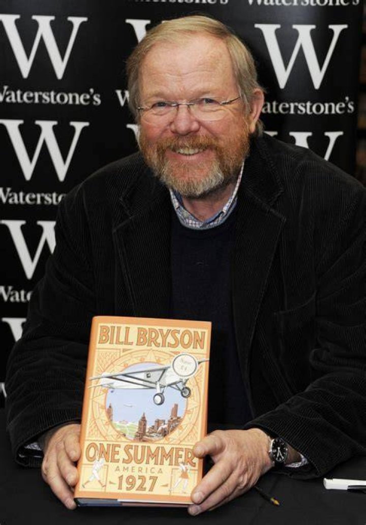 Bill Bryson Sr. Biography, Age, Height, Wife, Net Worth and Family