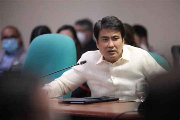 Bong Revilla Biography, Age, Height, Wife, Net Worth, Family