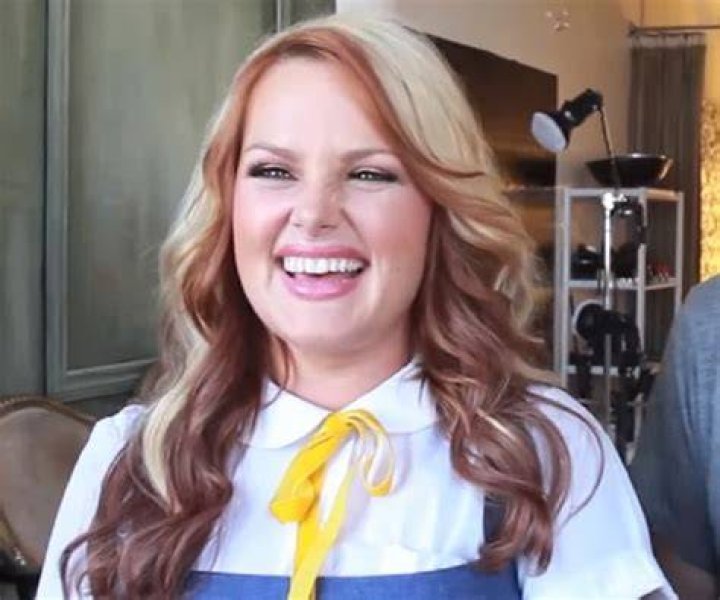 Brittany Ashton Holmes Biography, Age, Height, Husband, Net Worth, Family