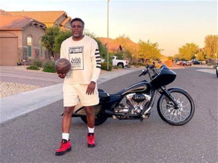 Cedric Ceballos Biography, Age, Height, Wife, Net Worth, Family