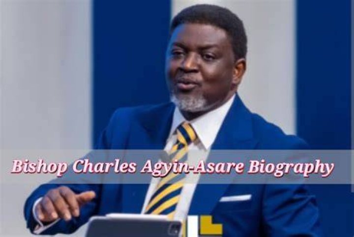 Charles Agyin-Asare Biography, Age, Height, Wife, Net Worth, Family