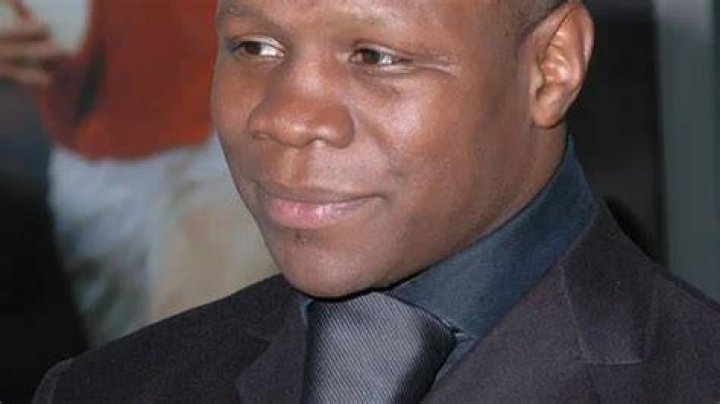 Chris Eubank Biography, Age, Height, Wife, Net Worth, Family