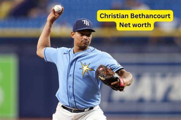 Christian Bethancourt Biography, Age, Height, Wife, Net Worth, Family