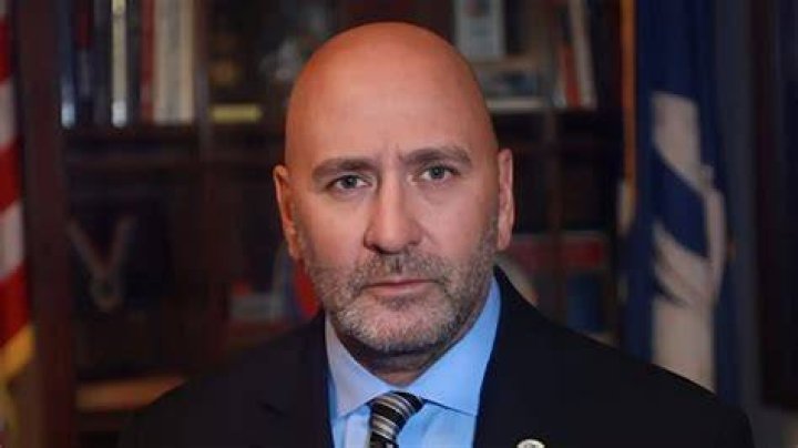 Clay Higgins Biography, Age, Height, Wife, Net Worth, Family