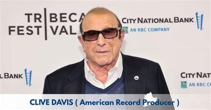 Clive Davis Biography, Age, Height, Wife, Net Worth, Family
