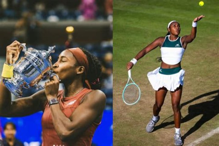 Coco Gauff Biography, Age, Height, Husband, Net Worth, Family