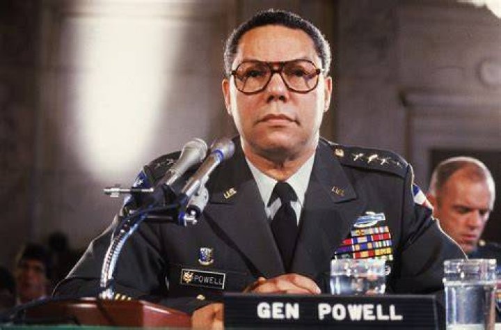 Colin Powell Biography, Age, Height, Wife, Net Worth, Family