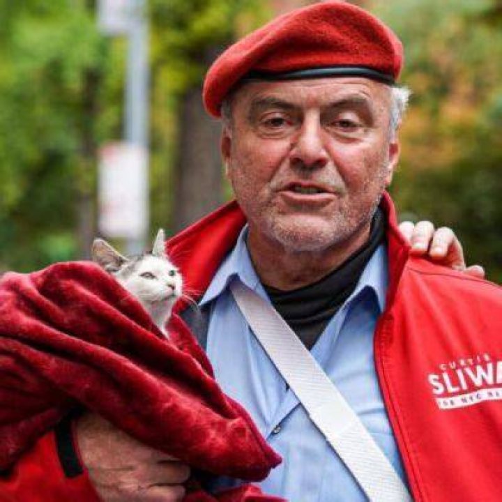Curtis Sliwa Biography, Age, Height, Wife, Net Worth, Family