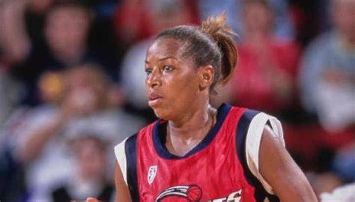Cynthia Cooper-Dyke Biography, Age, Height, Husband, Net Worth, Family