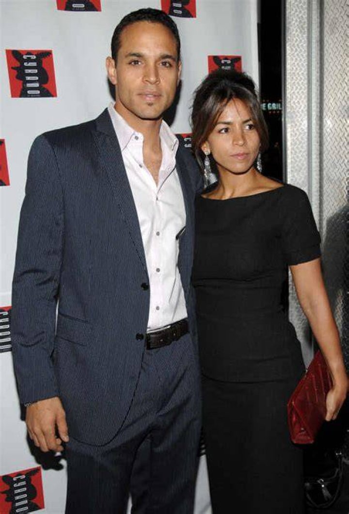 Daniel Sunjata Biography, Age, Height, Wife, Net Worth, Family