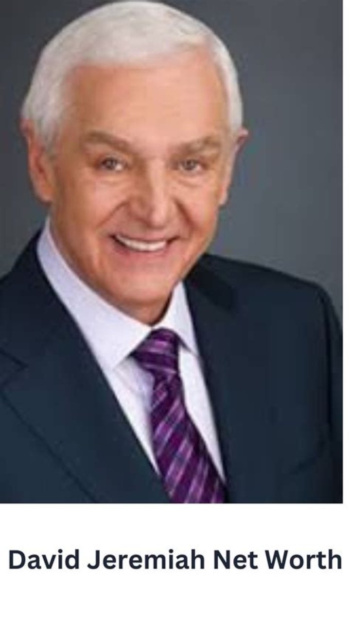 David Jeremiah Biography, Age, Height, Wife, Net Worth, Family