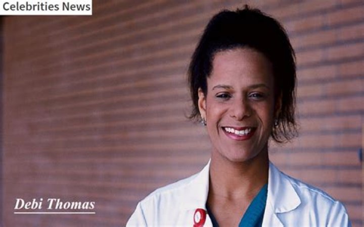 Debi Thomas Biography, Age, Height, Husband, Net Worth, Family