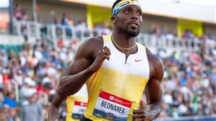 Derek Redmond biografía, edad, altura, esposo, net worth, familia