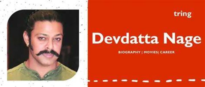 Devdatta Nage Biography, Age, Height, Wife, Net Worth, Family