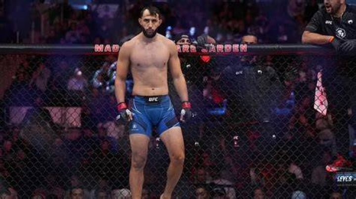 Dominick Reyes Biography, Age, Height, Wife, Net Worth, Family