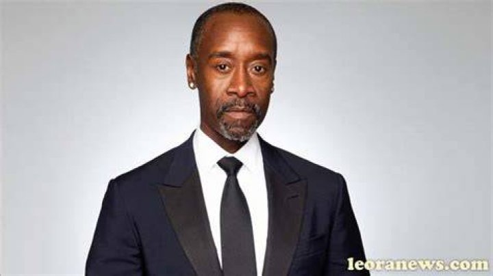 Don Cheadle Biography, Age, Height, Wife, Net Worth, Family
