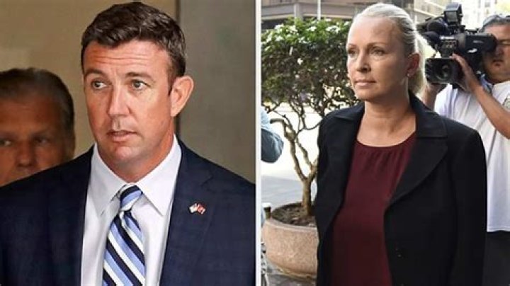 Duncan D. Hunter Biography, Age, Height, Wife, Net Worth, Family