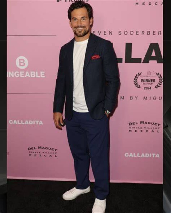 Dylan Barbour Biography, Age, Height, Wife, Net Worth, Family