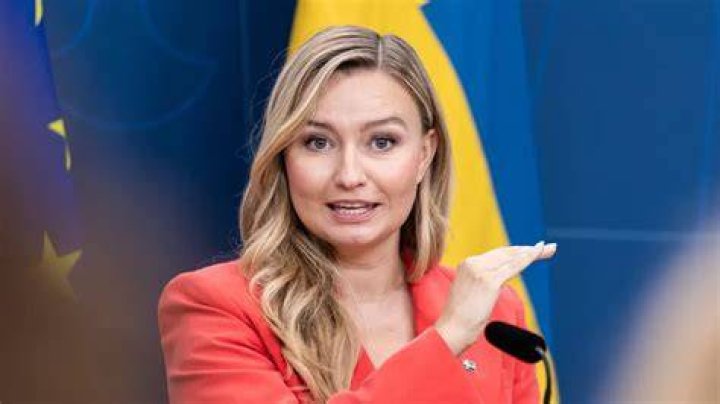 Ebba Busch Biography, Age, Height, Husband, Net Worth, Family