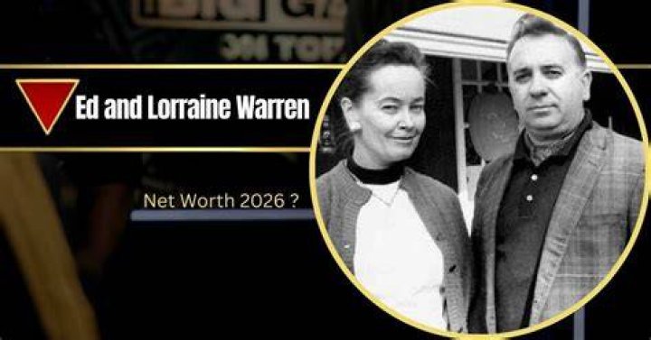 Ed and Lorraine Warren Biography, Age, Height, Wife, Net Worth and Family