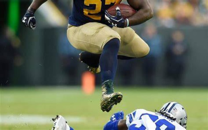 Eddie Lacy Biography, Age, Height, Wife, Net Worth, Family