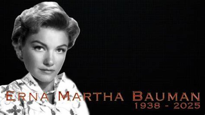 Erna Martha Bauman Biography, Age, Height, Husband, Net Worth, Family
