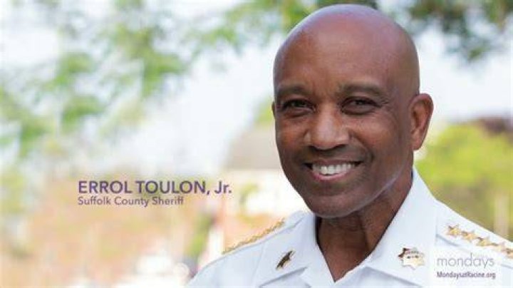Errol D. Toulon Jr. Biography, Age, Height, Wife, Net Worth, Family