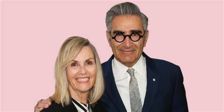 Eugene Levy Biography, Age, Height, Wife, Net Worth, Family